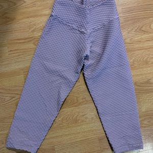 Booty by Brabants rose cropped pants